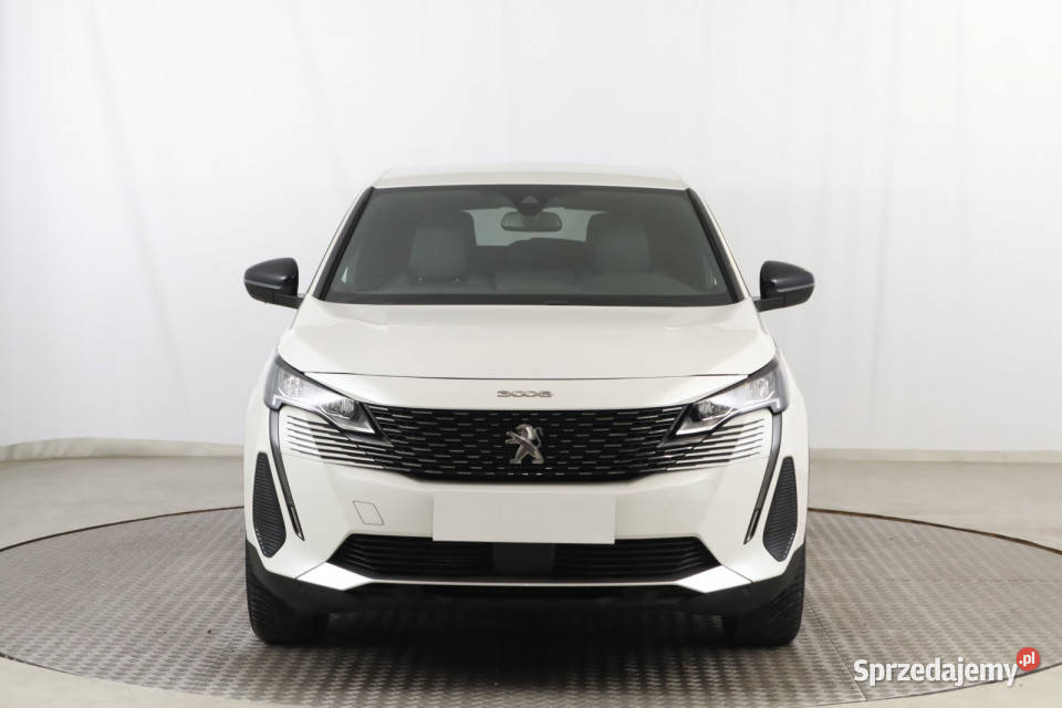 Peugeot 3008 12 PureTech wielofunkcyjna kierownica Zabrze