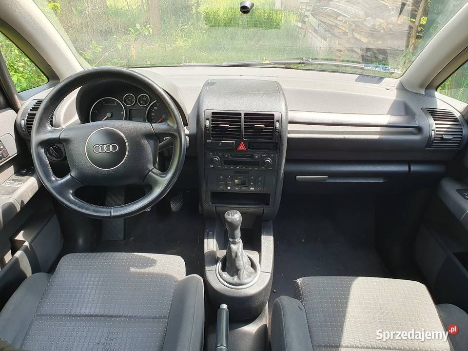 Audi A2 2002r 14 TDI 75 świętokrzyskie Suchedniów