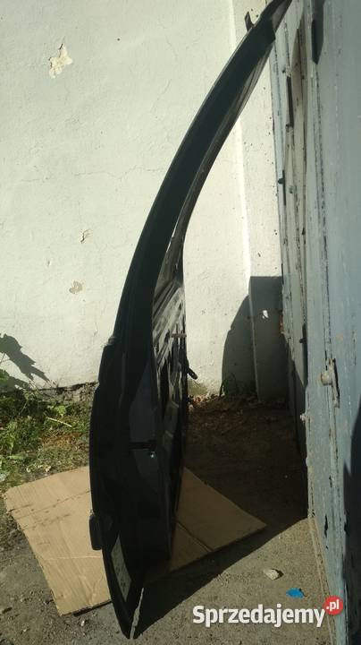 Peugeot 405 I drzwi kierowcy osobowe Łódź