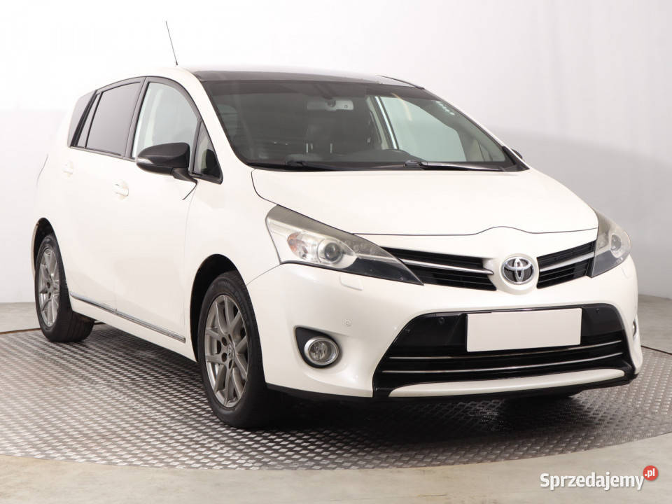 Toyota Verso 18 Valvematic Katowice sprzedam
