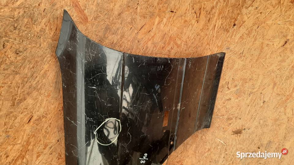 BMW 3 E36 Coupe Cabrio BŁOTNIK LEWY PRZÓD ZDROWY Nowy Tomyśl