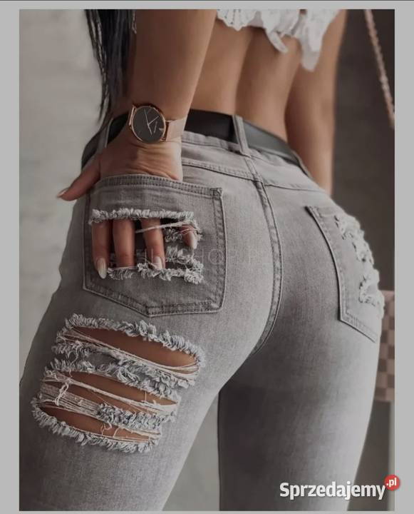 Modne spodnie Damskie kujawsko-pomorskie Tuchola