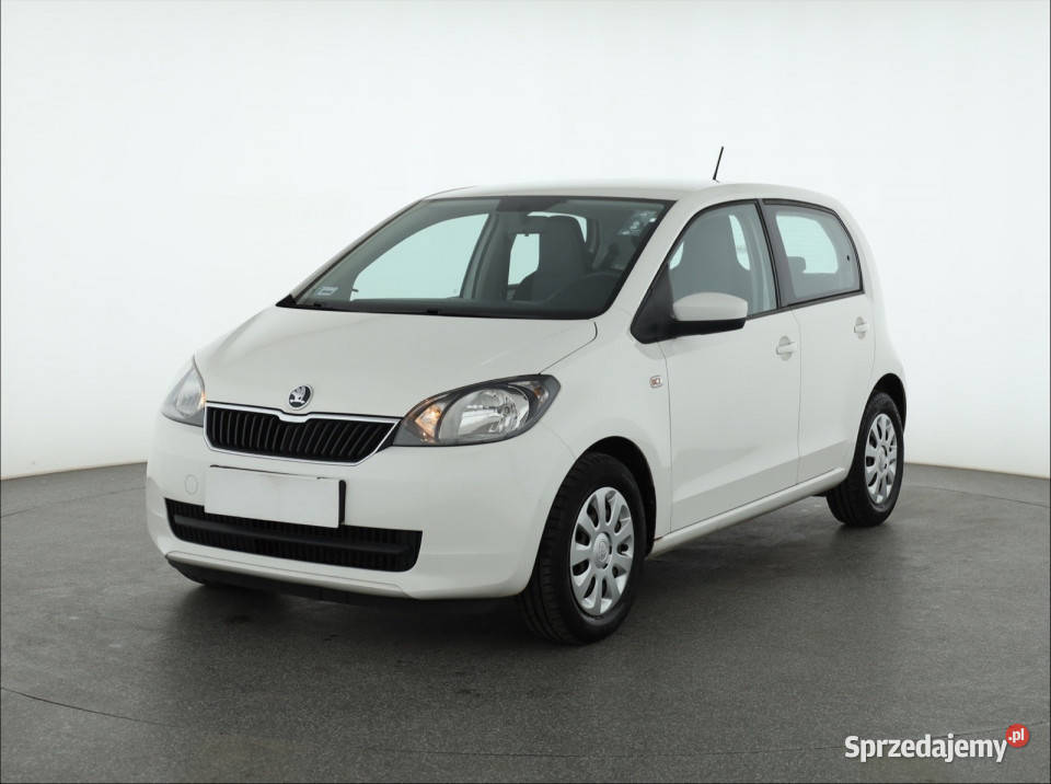 Skoda Citigo 10 MPI benzyna Piaseczno