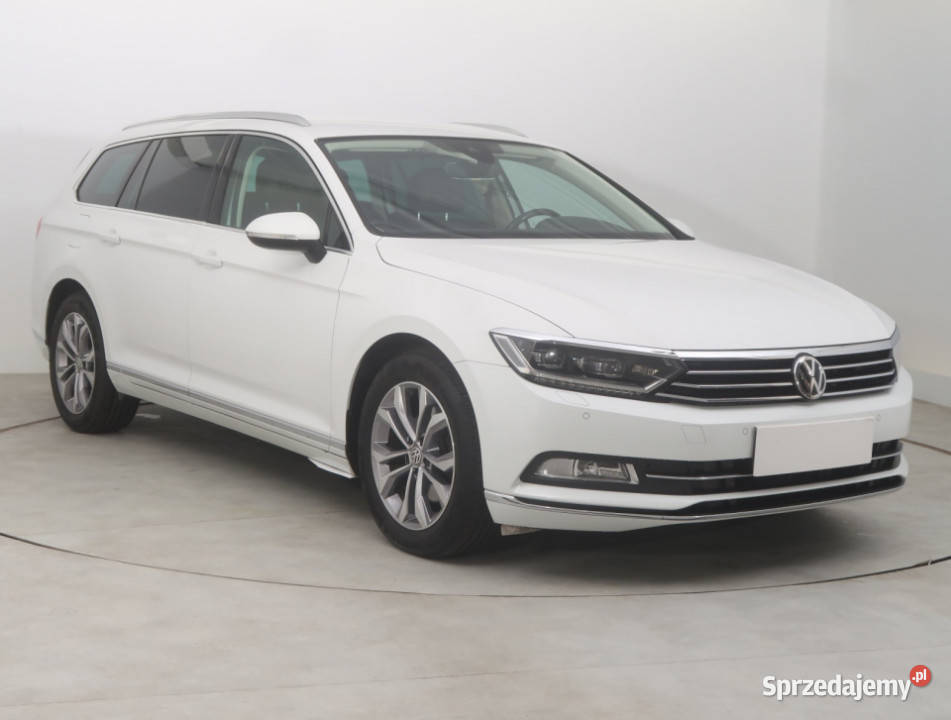 VW Passat 18 TSI czujnik deszczu Bielany Wrocławskie