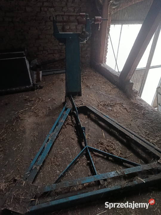 Waga pod mieszalnik 2000 Popowo Stare