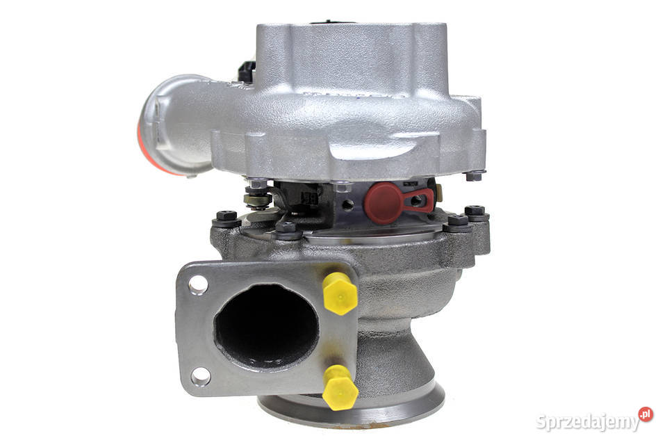 Nowa turbosprężarka 46348969 STLA DUCATO 22L