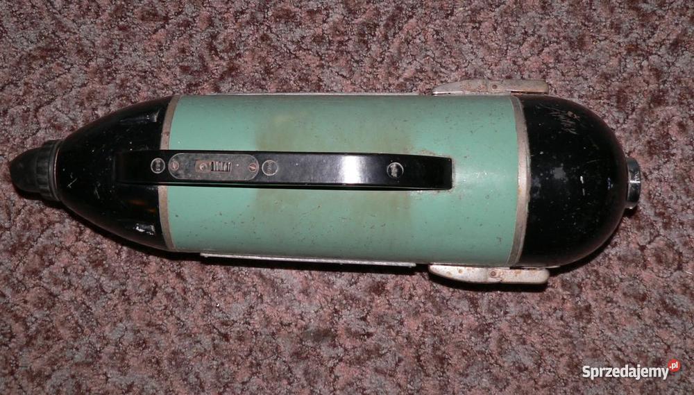 Odkurzacz RAKIETA 1959r total VINTAGE Poznań sprzedam