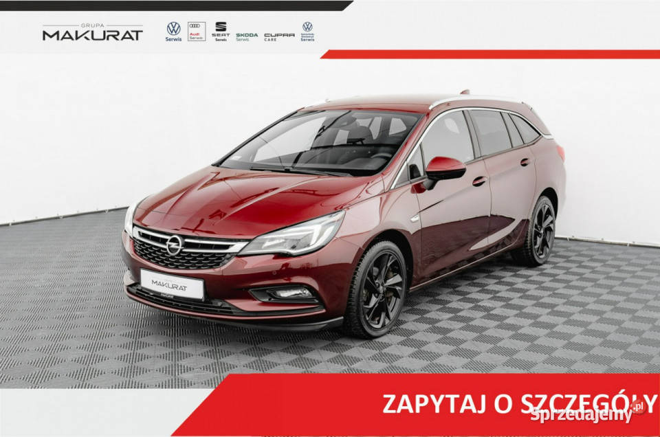 Opel Astra SK468NN#1.4 T Dynamic Podgrz.f i kier K.cofania …