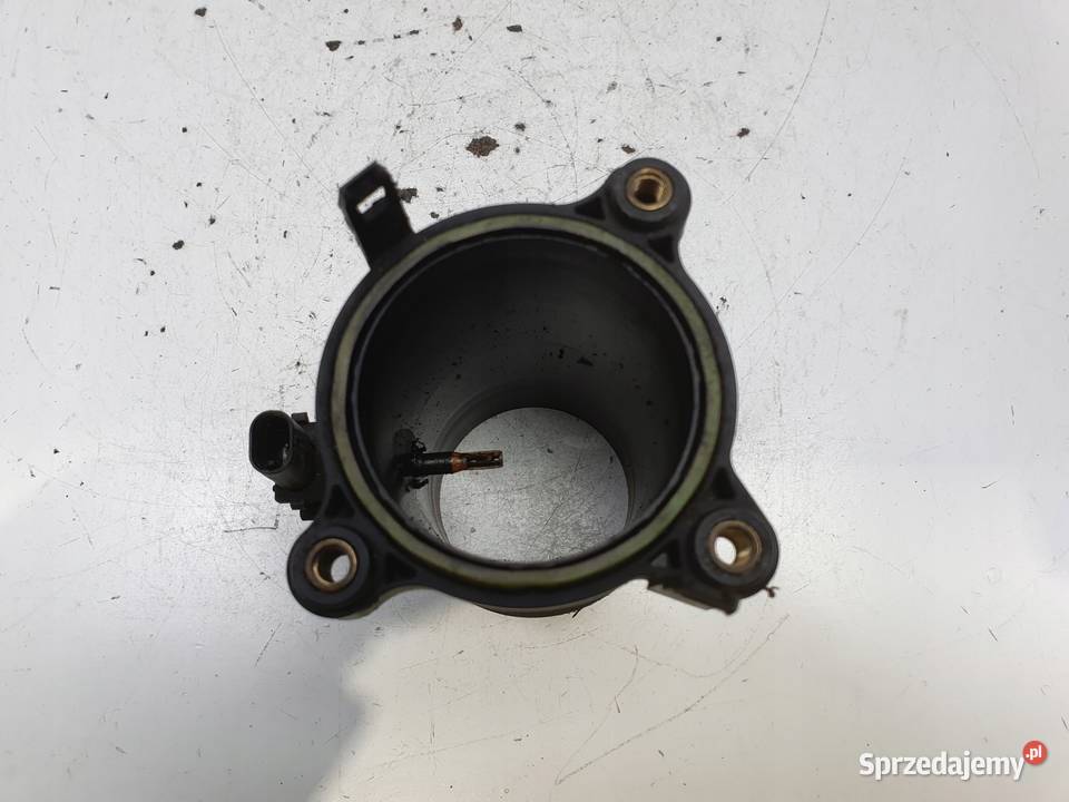 PRZEPŁYWOMIERZ POWIETRZA BMW E90 E91 20 D Rudka