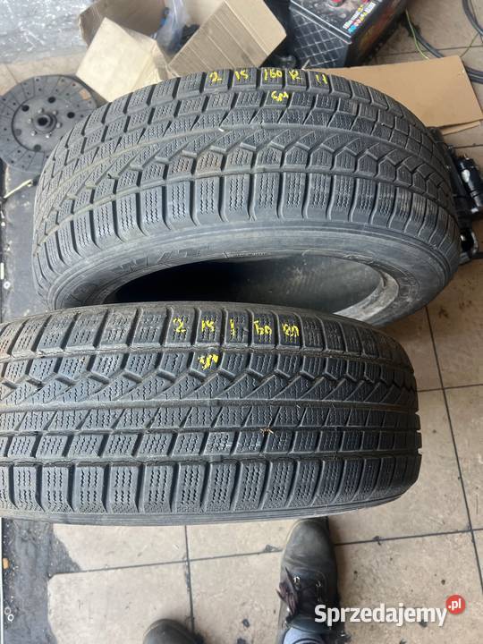 Opony zimowe Toyo 21560R17 60 Radzyń Podlaski