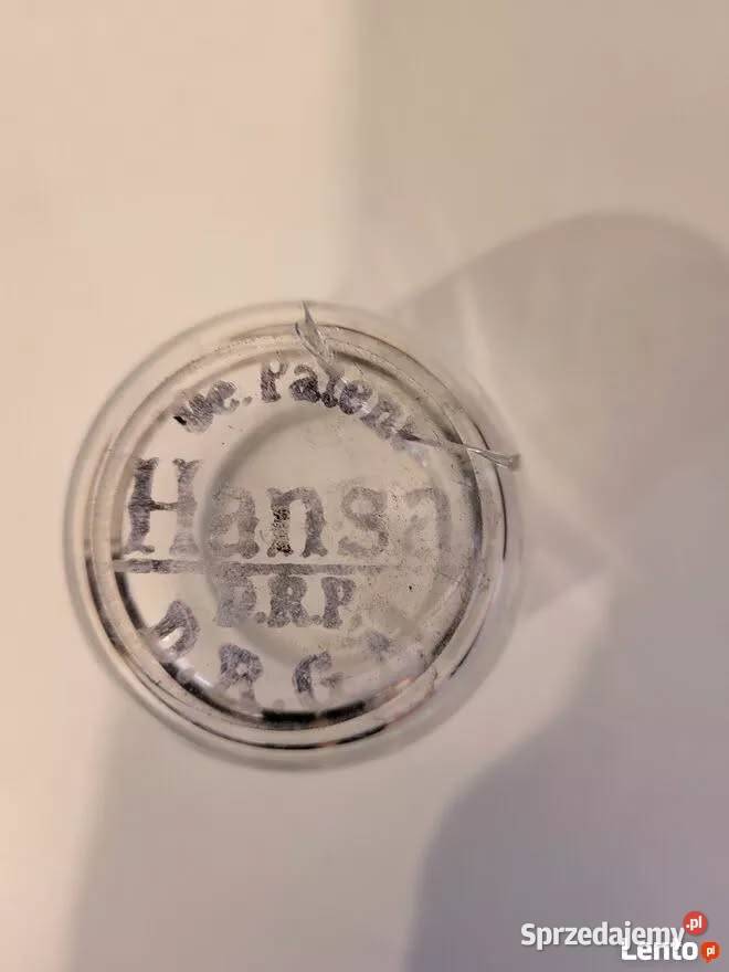 Kałamarz biurkowy na atrament do pióra wiecznego Warszawa