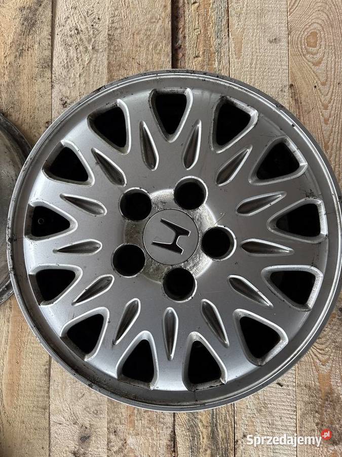 Alu Felgi aluminiowe 15 Honda Shuttle 5x1143 Warszawa