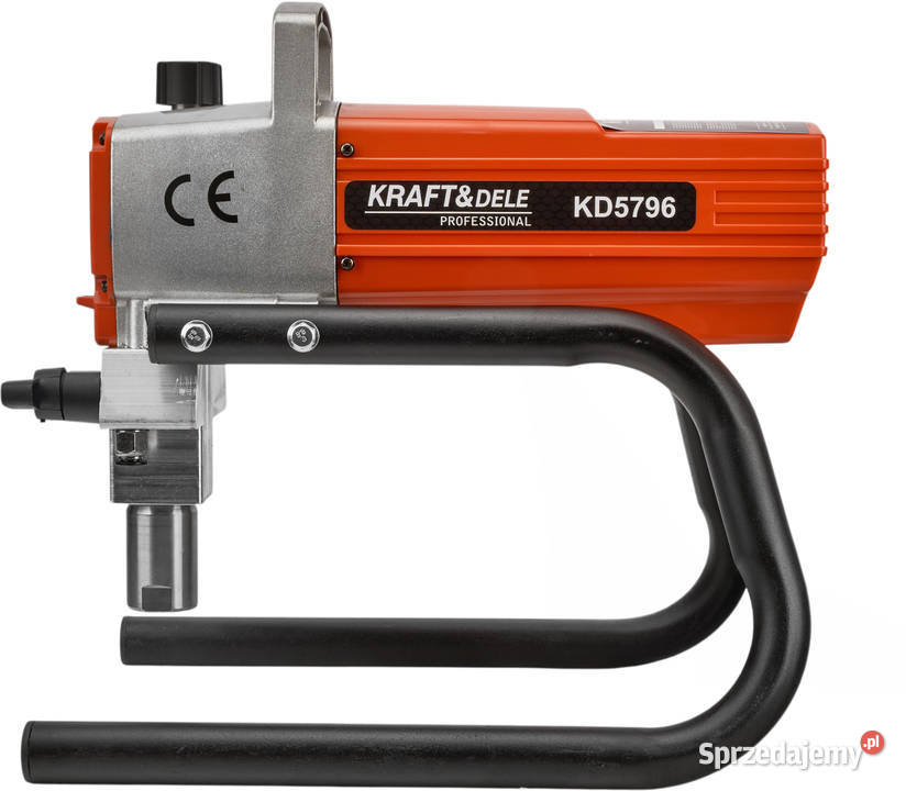 Agregat malarski 1500W 25Lmin akcesoria KD5796