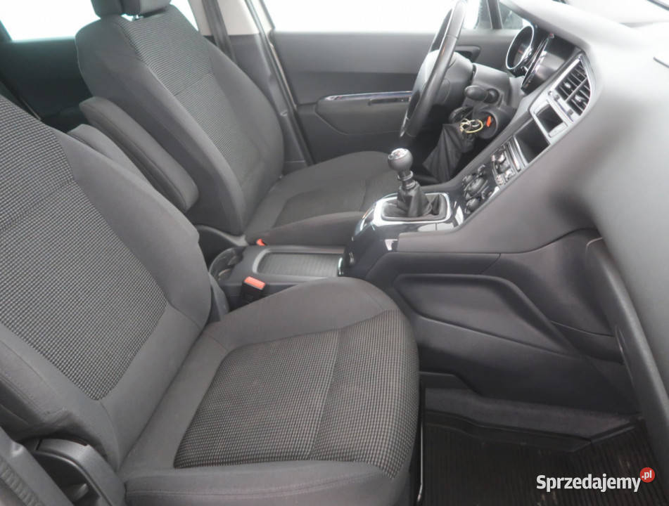 Peugeot 5008 20 BlueHDi Rok produkcji 2016 Bielany Wrocławskie