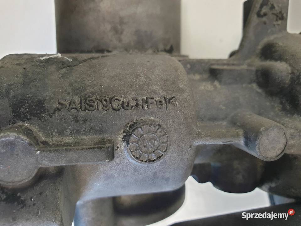 Jaguar XType 20 22 D ZAWÓR EGR Rudka