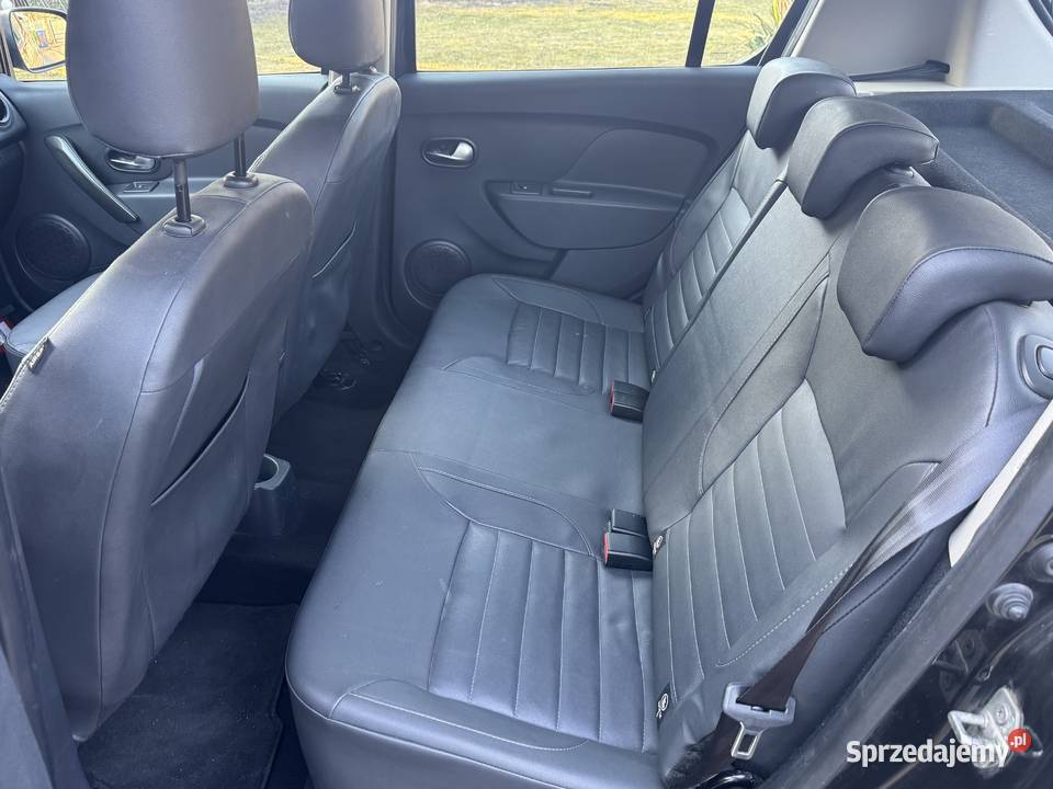 Dacia Sandero Stepway 2019bezwypadkowa Białystok