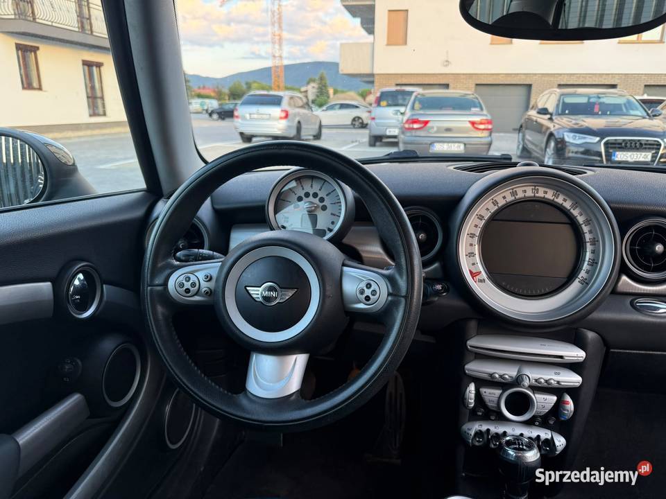 Mini S sprzedam