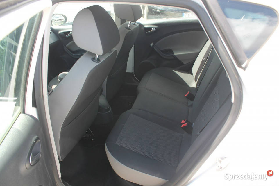 Seat Ibiza IV 2008 Ostrów Wielkopolski