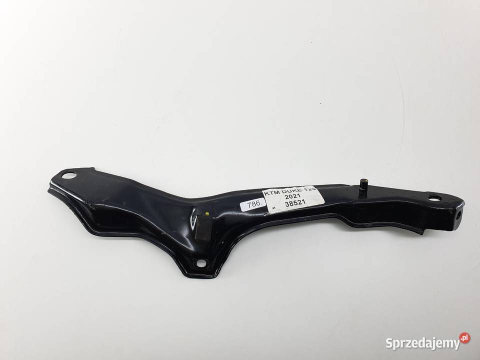 KTM DUKE 125 17 STELAŻ MOCOWANIE PRAWE Janowice