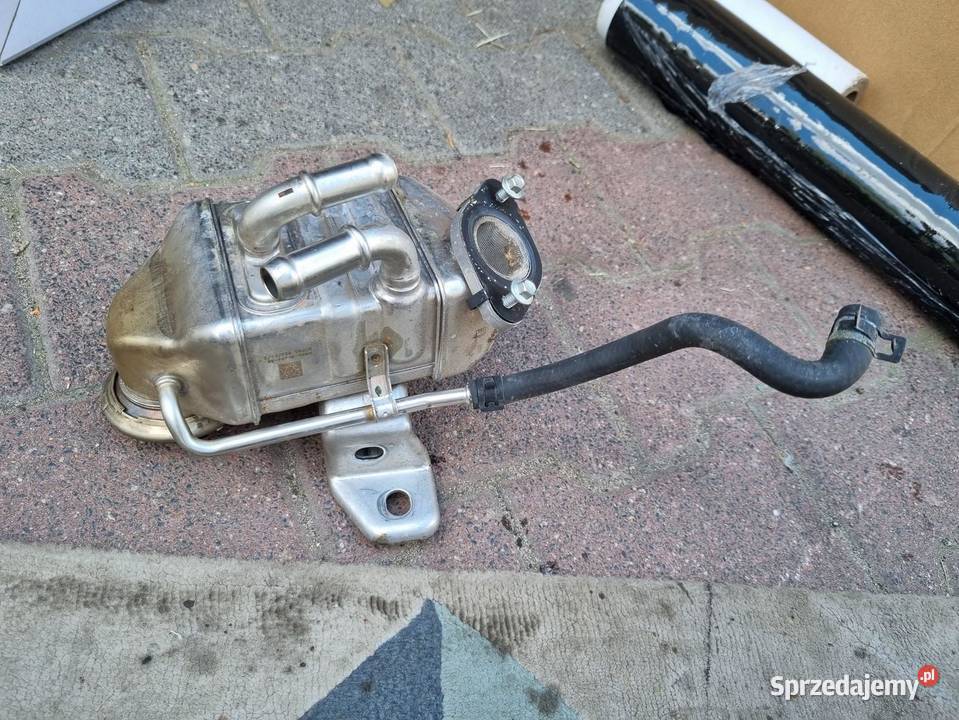 CHŁODNICZKA SPALIN FORD KUGA MK3 20 ECOBLUE