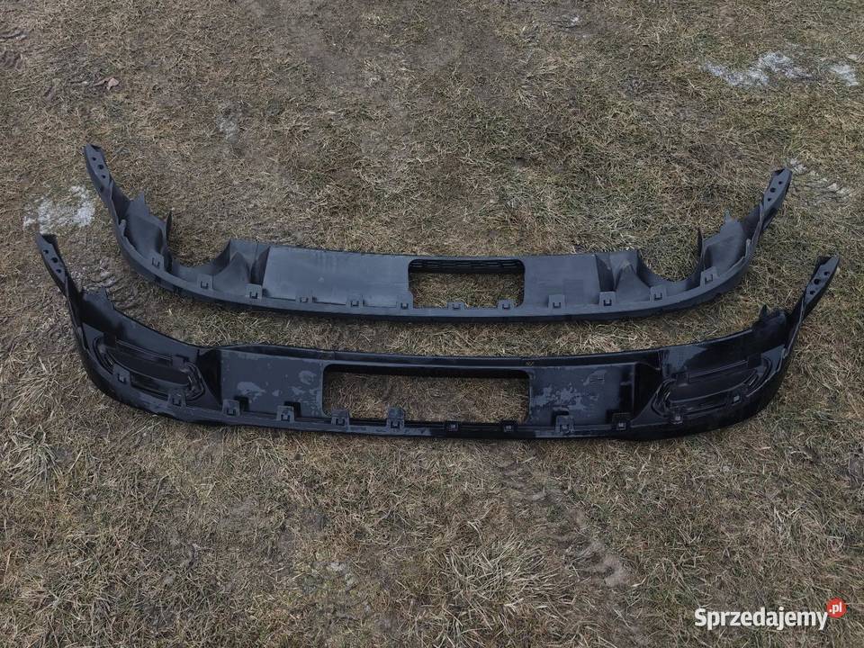 Dyfuzor VW Golf 75 Lift GTI RLine 5G6 807 568 Zderzaki Tychy