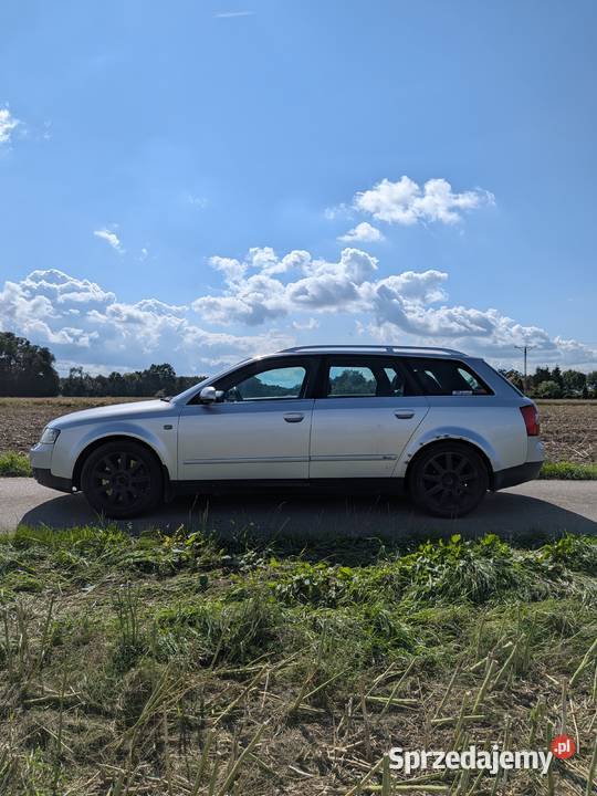 Audi A4 B6 18T BFB 230 Doinwestowane S4 Brakes 1849cm3 małopolskie Szczucin