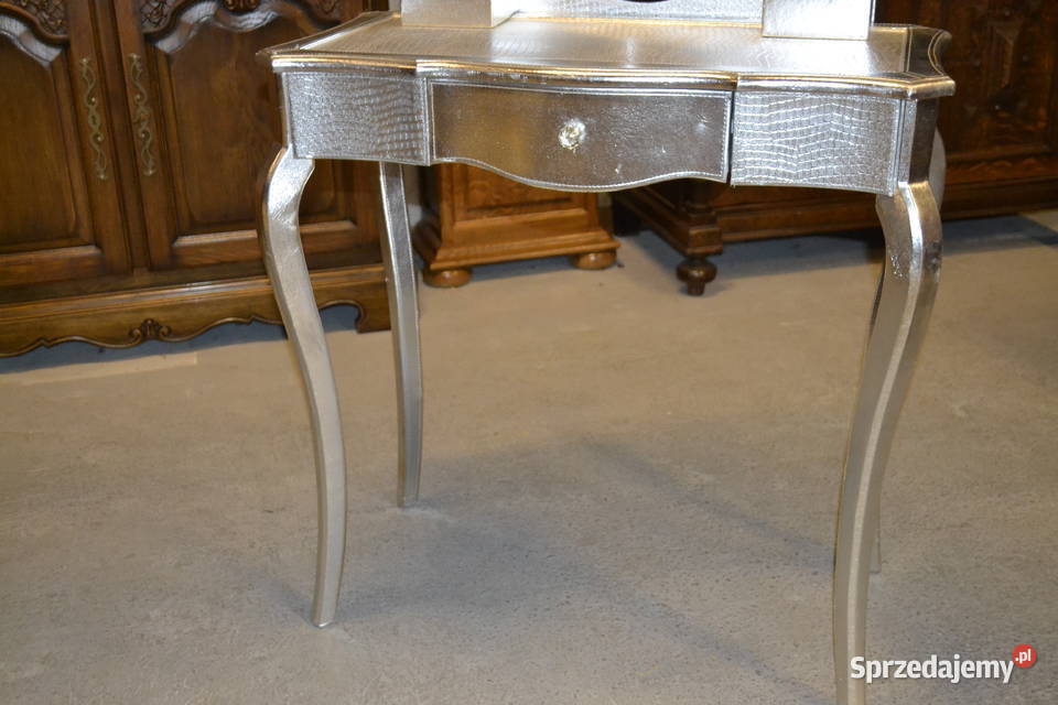 toaletka glamour tapicerowana Będzin