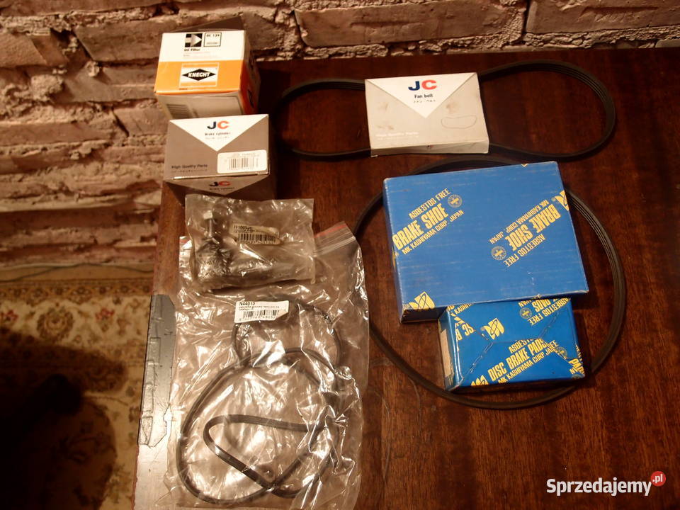 Części Nissan Micra K10 Rozrusznik Ford Focus osobowe