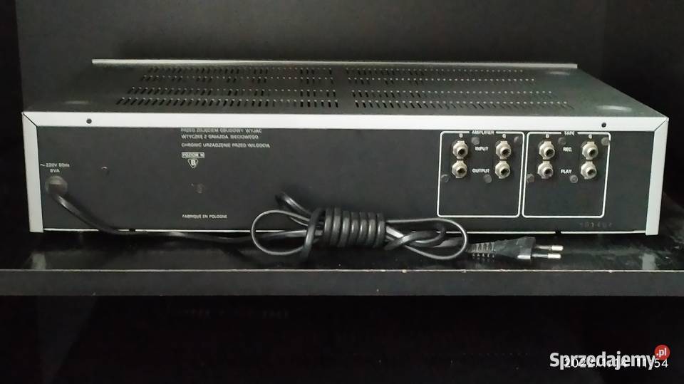 Unitra Diora korektor FS 032 wielkopolskie Kórnik sprzedam