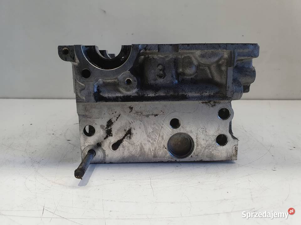 Ford Mondeo MK4 22 TDCI GŁOWICA CYLINDRÓW Rudka
