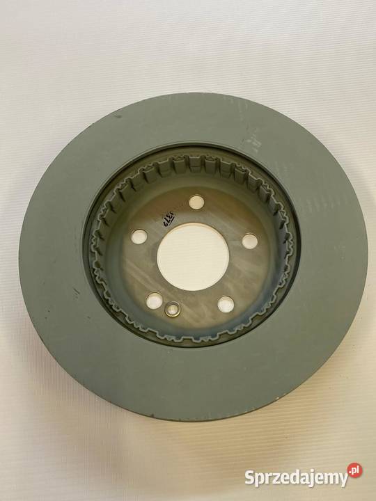 Tarcze hamulcowe przód Mercedes A 000 421 22 12
