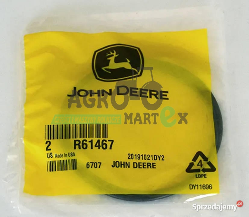 R61467 ORING JD