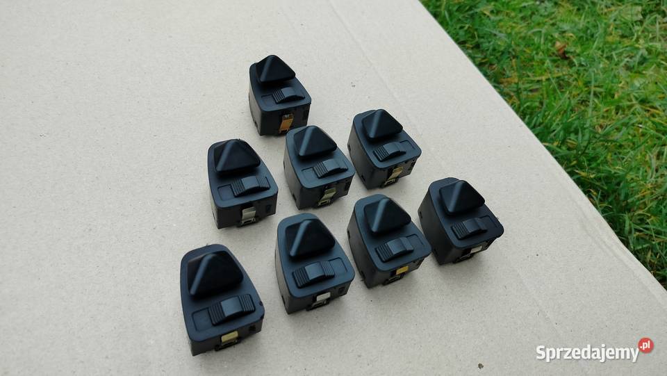 Bmw e46 przełącznik lusterek zewnętrznych osobowe