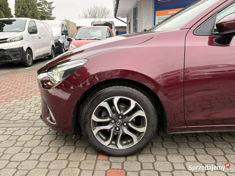 Mazda 2 Rezerwacja III 2015 4/5 Tarnowskie Góry