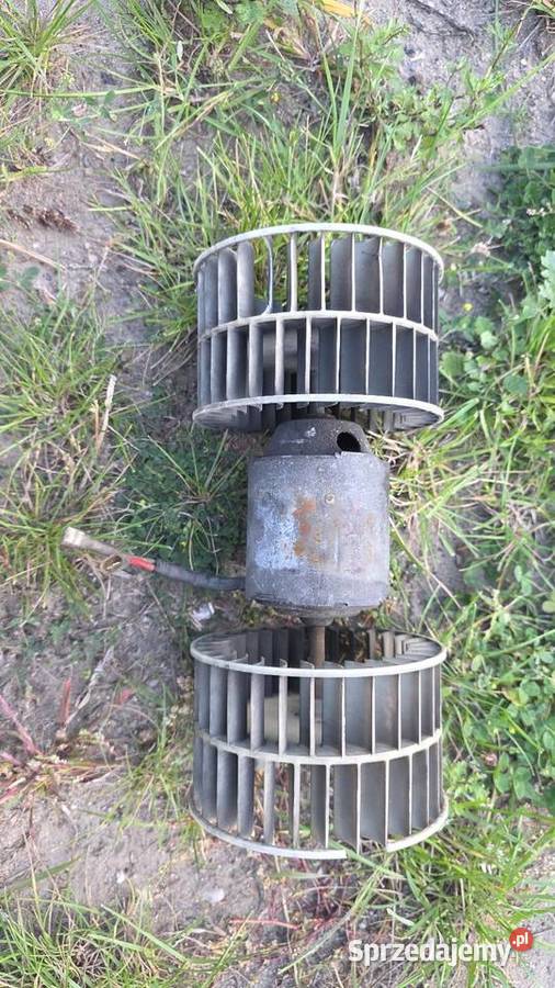 BMW 7 E23 Wentylator nawiewu Dmuchawa BEHR Mińsk Mazowiecki
