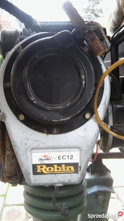 Skoczek Zagęszczarka Weber SRX 65 Dom i Ogród zachodniopomorskie Szczecin sprzedam