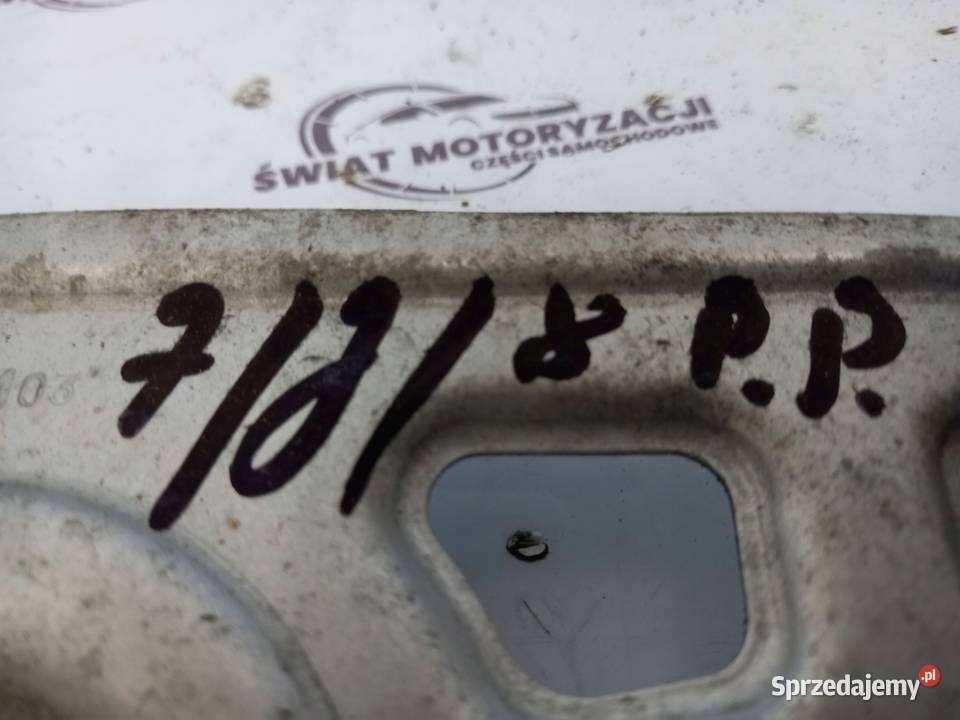 PEUGEOT 3008 mechanizm szyby prawy przód Kielce sprzedam