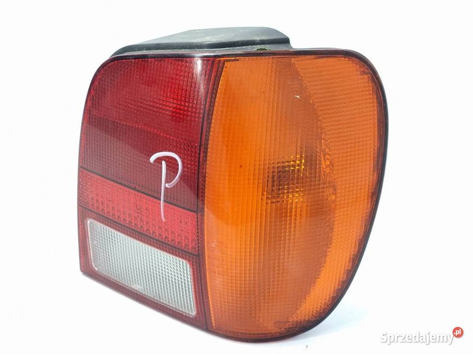 LAMPA PRAWA TYŁ VOLKSWAGEN POLO 6N0945096 Pozostałe kujawsko-pomorskie Lipno sprzedam