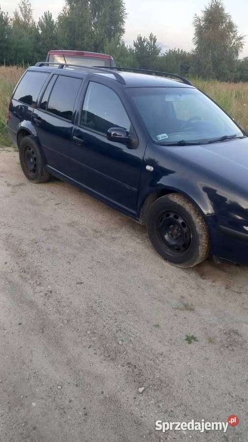 Golf 4 kombi 20 benzyna wspomaganie kierownicy wielkopolskie Śrem sprzedam