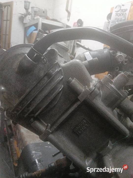 Silnik Yamaha grizzly 450 kodiak bruin gaznik Łuków