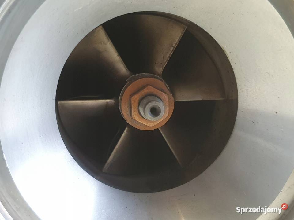 TURBOSPRĘŻARKA Iveco Daily IV 23 HPI turbo Turbosprężarki