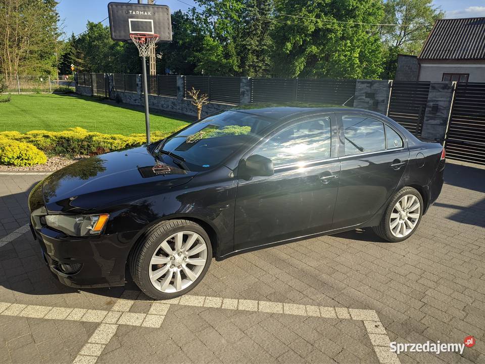 Mitsubishi Lancer 2014