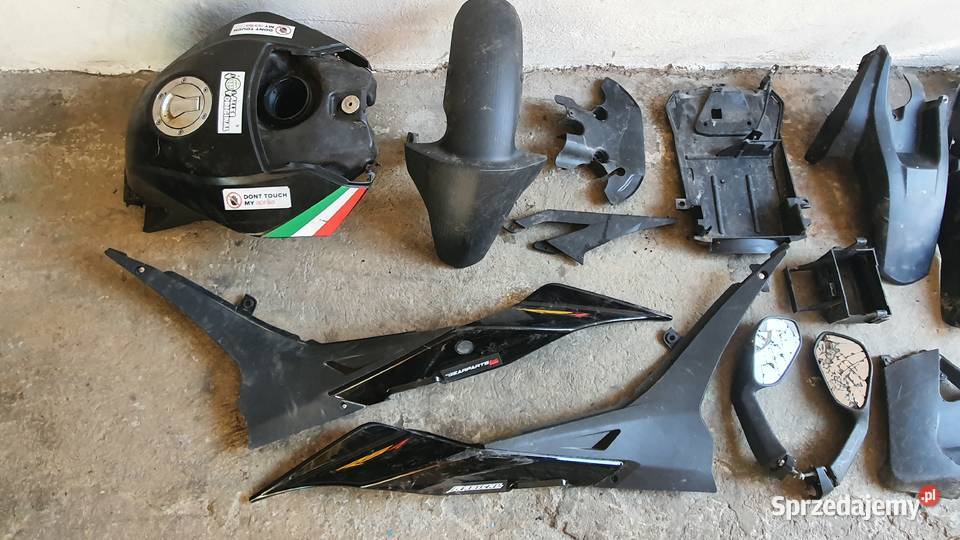 Części Aprilia RS4 125 małopolskie Kraków