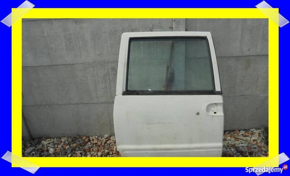 Nissan serene venette 1995 98 drzwi prawe prawy Wrocław sprzedam