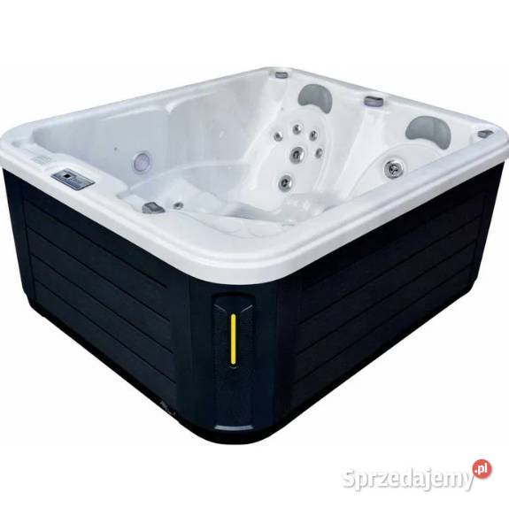 Całoroczne Jacuzi Ogrodowe 3 Osób RX 170 Jacuzzi Rzeszów