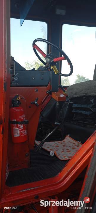 MTZ MTS 872 90 1993r 250mth 4x4 dolnośląskie Jemielno sprzedam