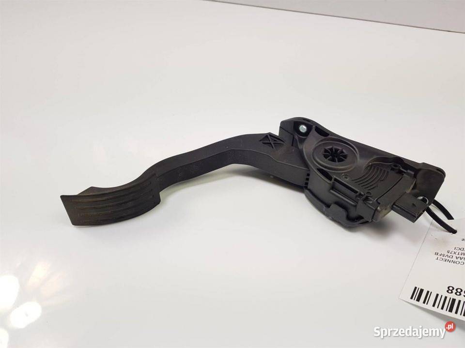 PEDAŁ FORD TRANSIT CONNECT 6PV01036884 Lipno