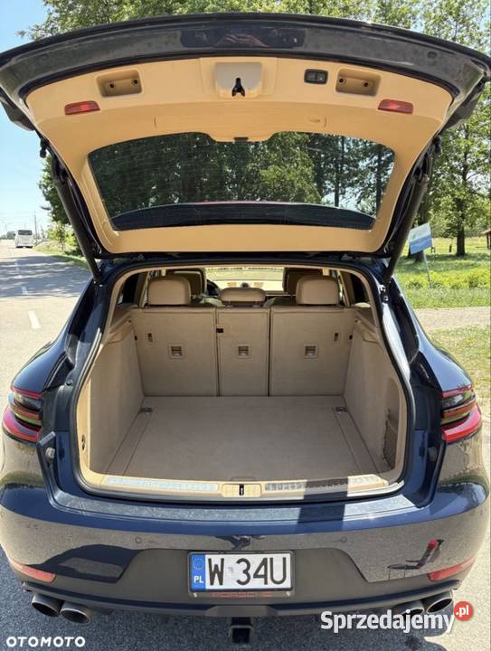 Porsche Macan S