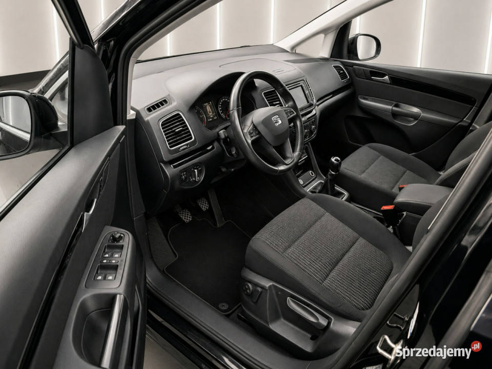 Seat Alhambra LIFT20 150 koni7 Żabno sprzedam