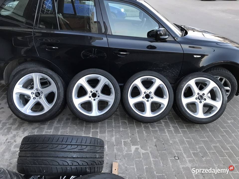 BMW X5 E53 E70 X6 E71 20 46is 48is Oryginał Gdańsk sprzedam